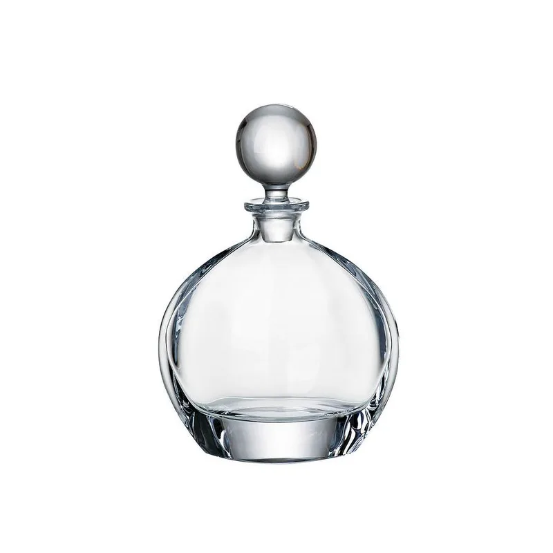 Καράφα Κρυστάλλινη Orbit Crystal Bohemia 800ml CTB01102300 (Υλικό: Κρύσταλλο, Χρώμα: Διάφανο ) - Crystal Bohemia - CTB01102300