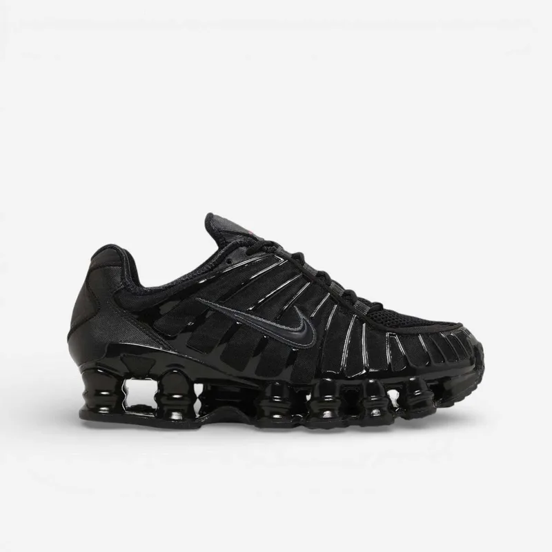 Xαμηλά Sneakers Nike Shox TL Black Max Πορτοκαλί (Women's)