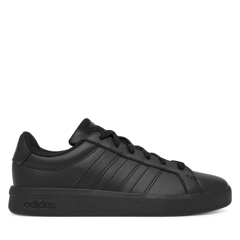 Αθλητικά adidas Grand Court 3.0 Shoes Junior KK3791 Μαύρο