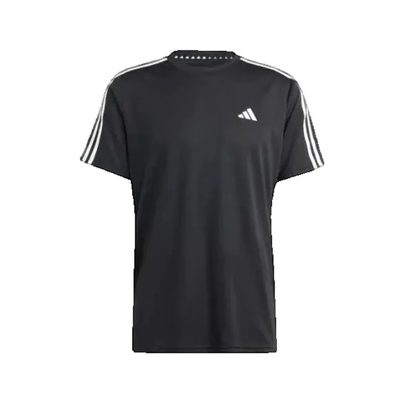 T-shirt με κοντά μανίκια adidas T-shirt Tr-Es Base noir