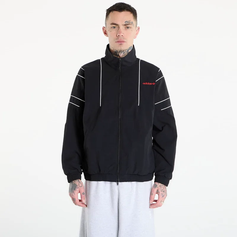 Φούτερ adidas Cutline Track Top Black M