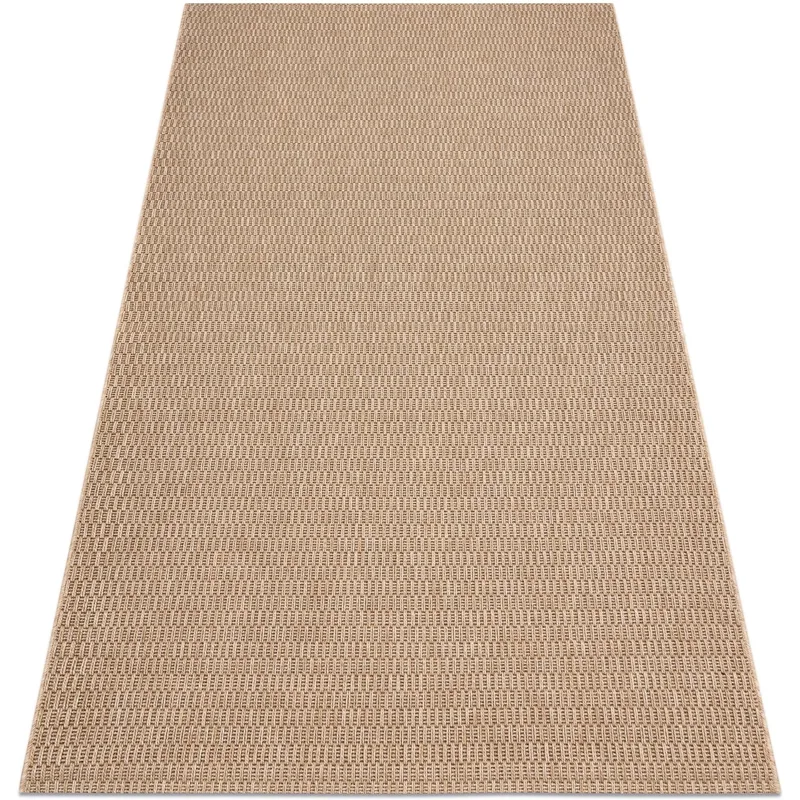 Χαλιά Rugsx Χαλί σιζάλ BOHO 39136026 μπεζ 140x200 cm
