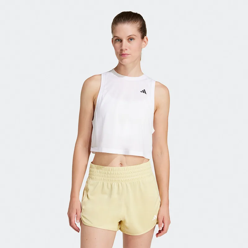 adidas Γυναικείο Αμάνικο T-Shirt Crop (9000213660_1539)