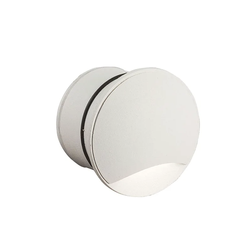 Απλίκα LED Εξωτερικού Χώρου Χωνευτή Viokef Ithaki 4261900