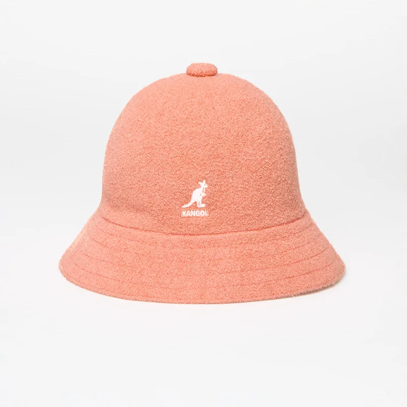 Καπέλο KANGOL Bermuda Casual Ροζ M