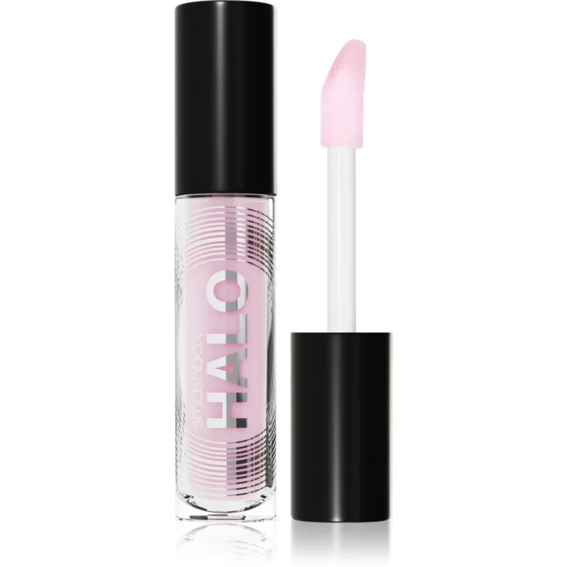 Smashbox Halo Plump + Glow Lip Gloss ενυδατικό λιπ γκλος για όγκο των χειλιών απόχρωση Beam 4.6 ml