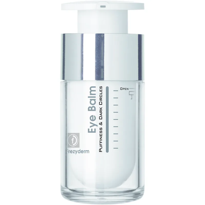 Frezyderm Eye Balm Ενυδατική Κρέμα - Gel για τους Μαύρους Κύκλους & τις Σακούλες στα Μάτια 15ml