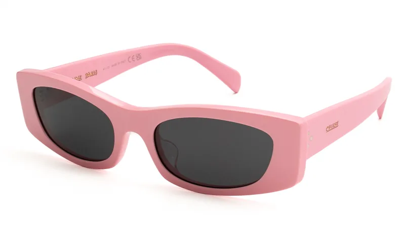 CELINE ΓΥΑΛΙΑ ΗΛΙΟΥ CELINE CL40245U 72A 5519 CL40245U Ρόζ