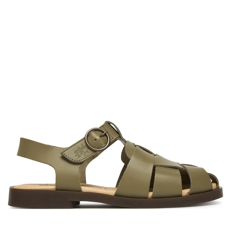 Σανδάλια Fly London Aredfly P145437 Πράσινο