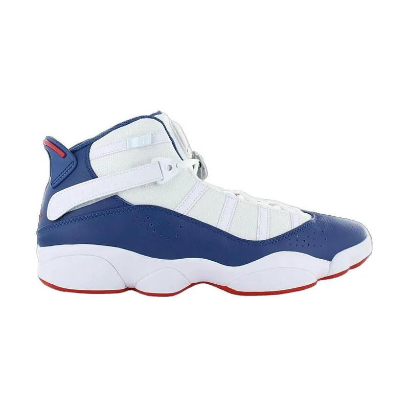 Sneakers Nike Baskets Jordan 6 Rings cuir
