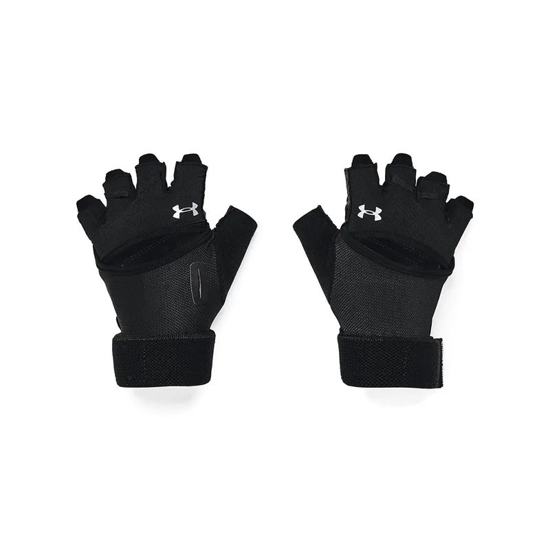 Γάντια Under Armour W'S Weightlifting Gloves Black M