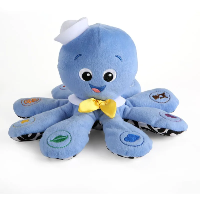 Baby Einstein Octoplush™ μουσικό παιχνίδι 3m+ 1 τμχ