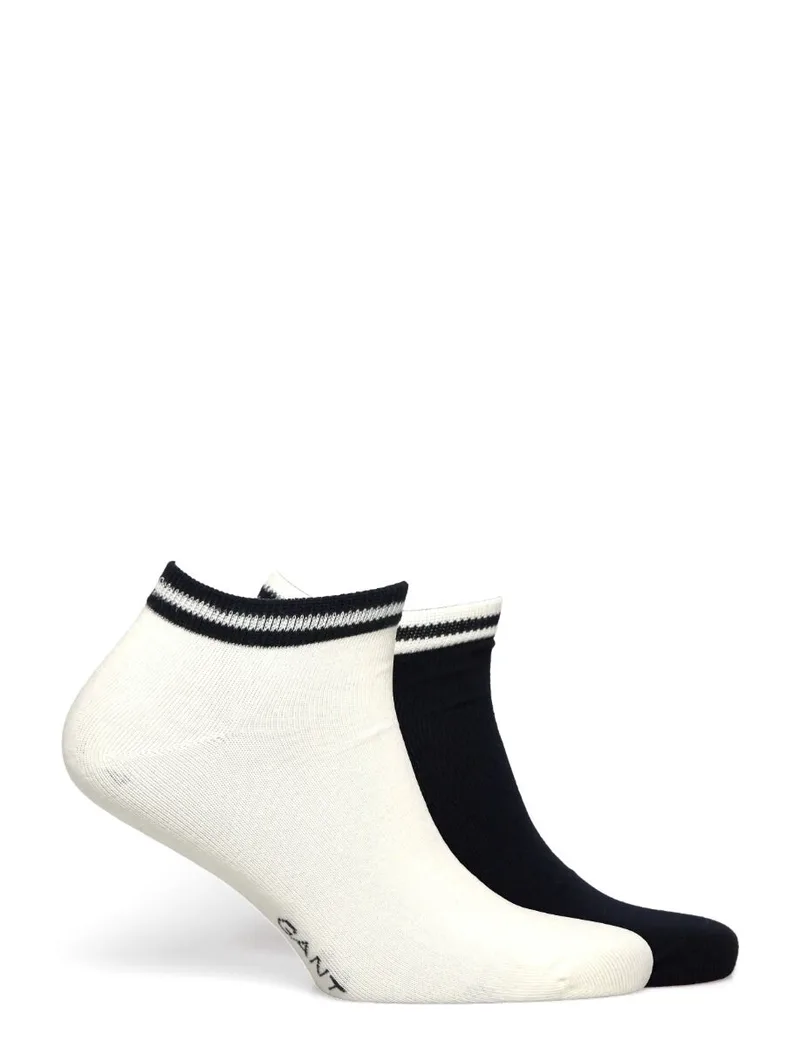 Gant Ανδρικές Κάλτσες 2-Pack 9960375 Σκούρο Μπλέ