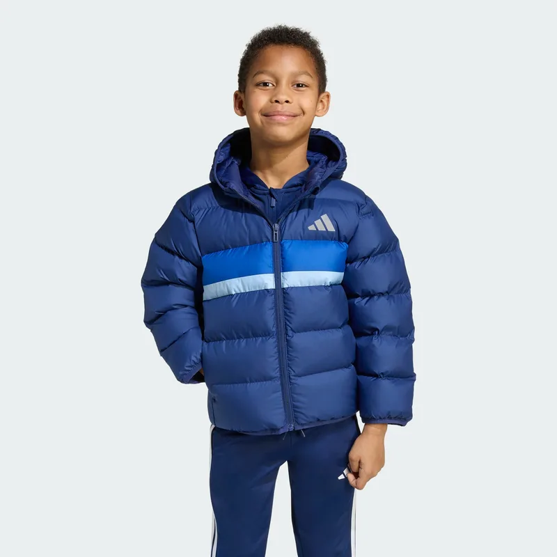 adidas Sportswear Παιδικό Puffer Μπουφάν (9000236685_83337)