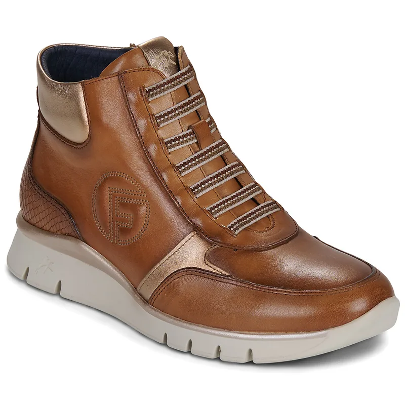 Ψηλά Sneakers Fluchos UNION