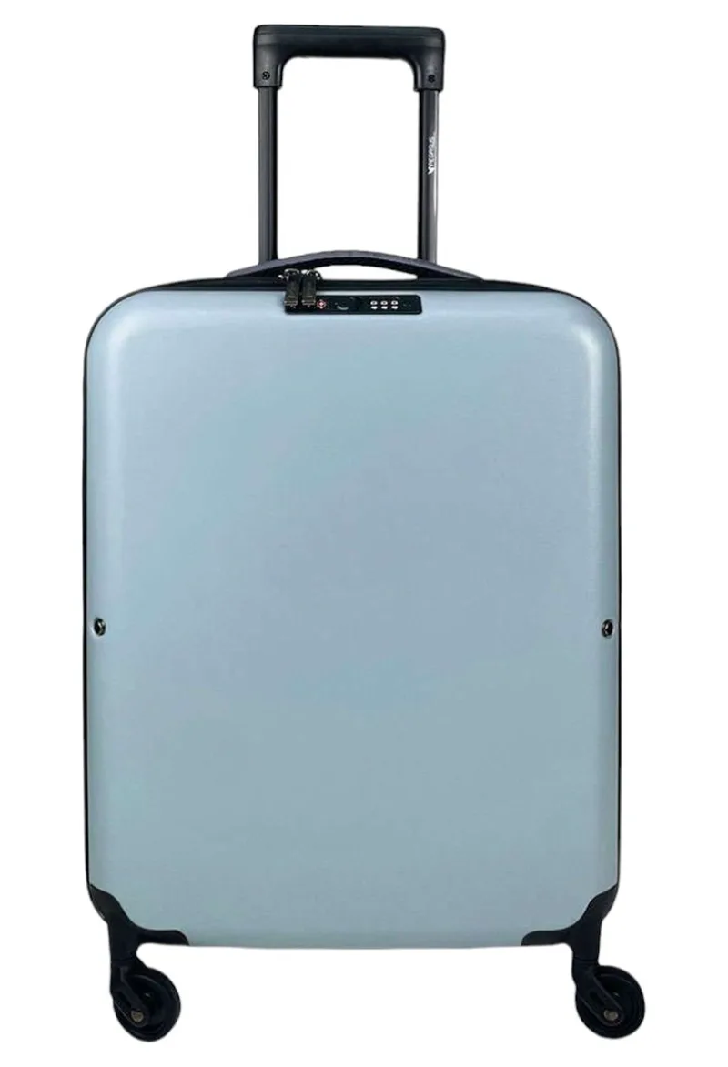 Βαλίτσα Καμπίνας BG Berlin Pegasus Foldable 55×39.5×21/11cm SD-008-55-SBLUE-SKY BLUE