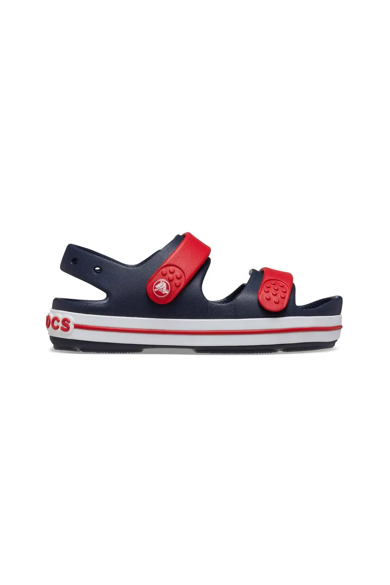 Crocs βρεφικά σανδάλια "Crocband™ Cruiser" - E61142 Μπλε Σκούρο