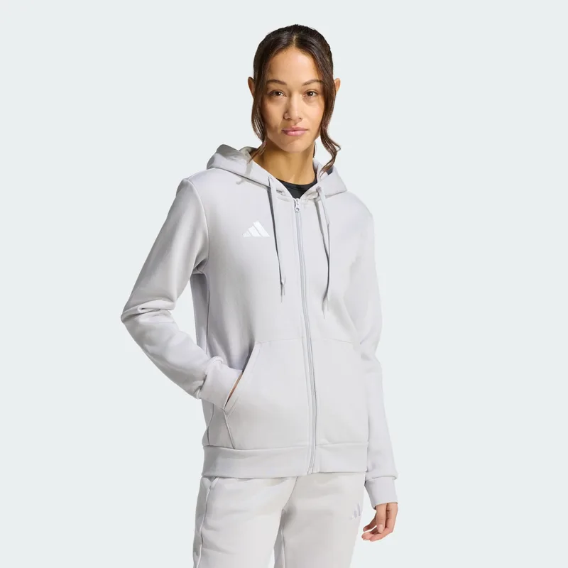 adidas W Entrada26 Full Zip Hoodie (9000277704_63010)
