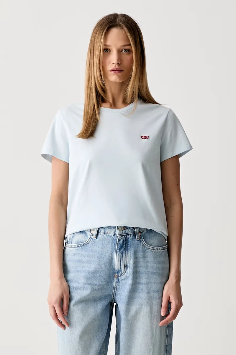 Levi's t-shirt γυναικείο βαμβακερό