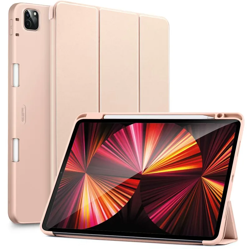 ESR Rebound Pencil Series Rose Χρυσό iPad Pro 11 2021/2022