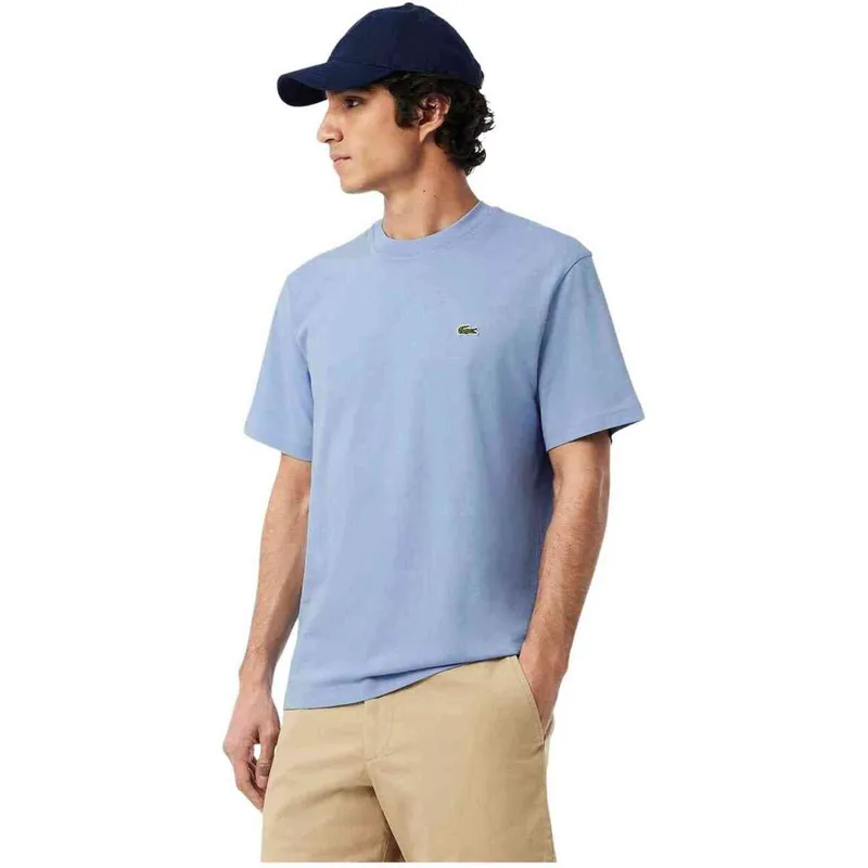 T-shirt με κοντά μανίκια Lacoste 077-53302956622163