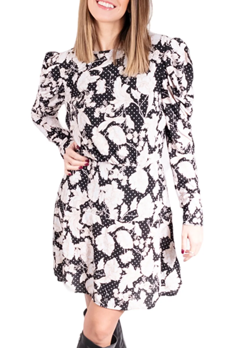 Φόρεμα Guess Bernadette W2BK42KBDQ0-P9NO Γυναικείο