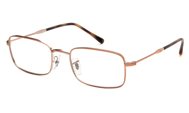 RAY BAN ΣΚΕΛΕΤΟΣ ΟΡΑΣΕΩΣ RAY BAN 3746V 2943 5420 3746V Καφέ