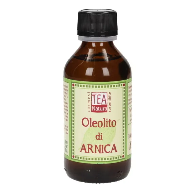 Tea natura Arnica Oil, 100 ml