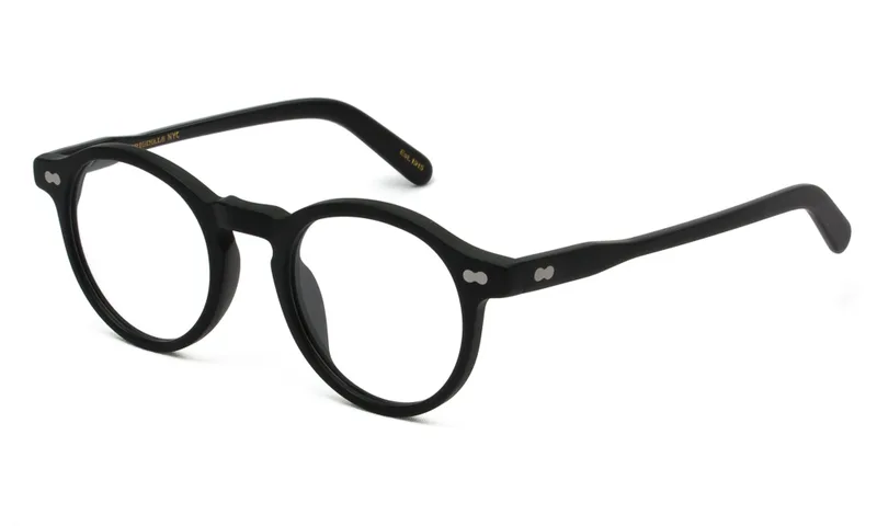 MOSCOT ΣΚΕΛΕΤΟΣ ΟΡΑΣΕΩΣ MOSCOT MILTZEN MATTE BLACK 4622 MILTZEN Μαύρο