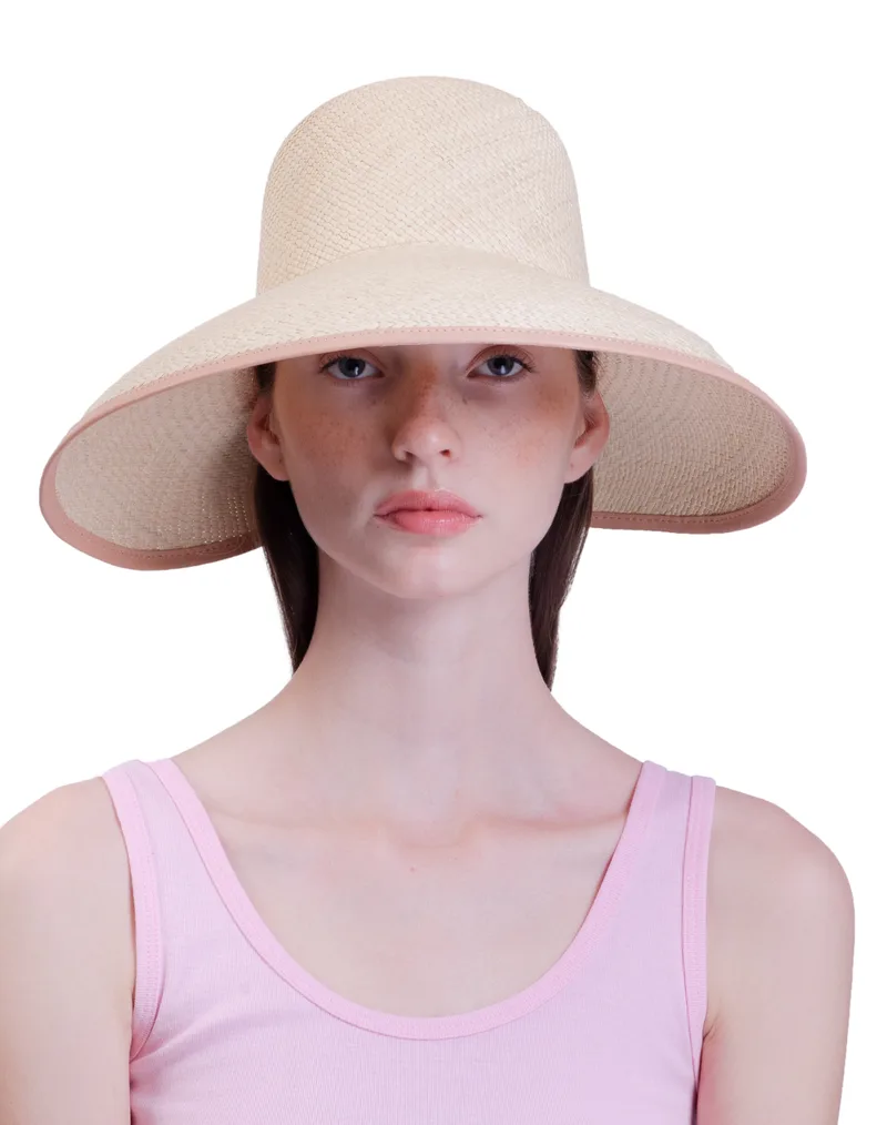 Blanc - Καπέλο Γυναικείο June Hat - Natural