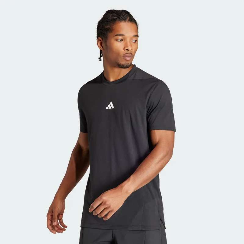adidas Designed For Training Ανδρικό T-Shirt (9000176404_1469)
