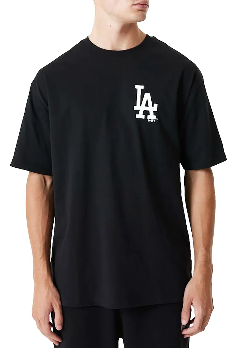 Μπλούζα Κοντομάνικη New Era LA Dodgers MLB Team Graphic 60357125-001 Ανδρικό