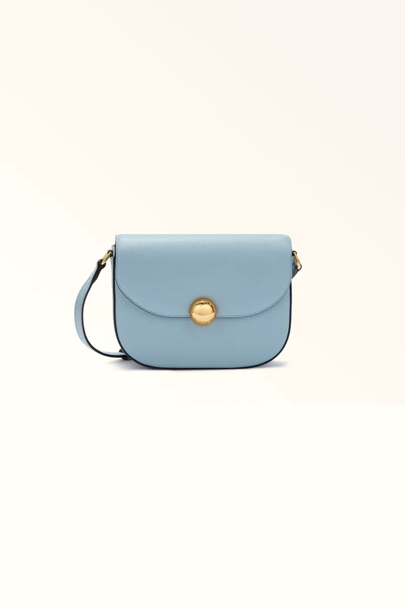 Furla γυναικεία τσάντα crossbody "Moonlight Crossbody S" - WB01887-BX3036 Γαλάζιο