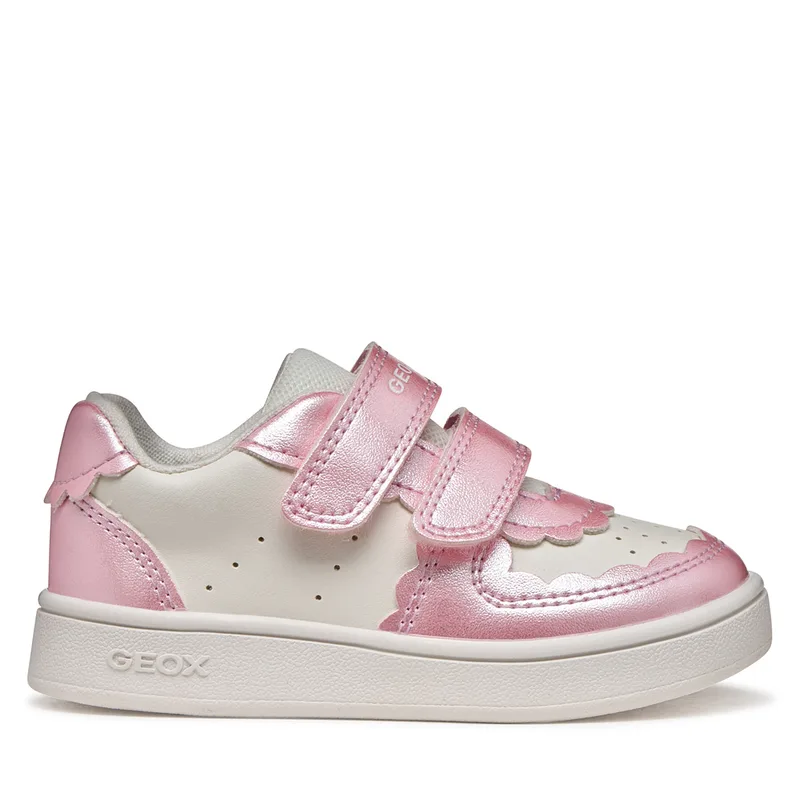 Αθλητικά Geox B Eclyper Girl B555MA 054AJ C1364 Ροζ