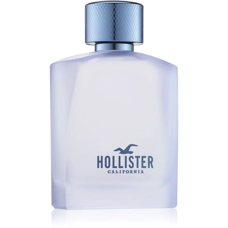 Hollister Free Wave Eau de Toilette για άντρες 100 ml