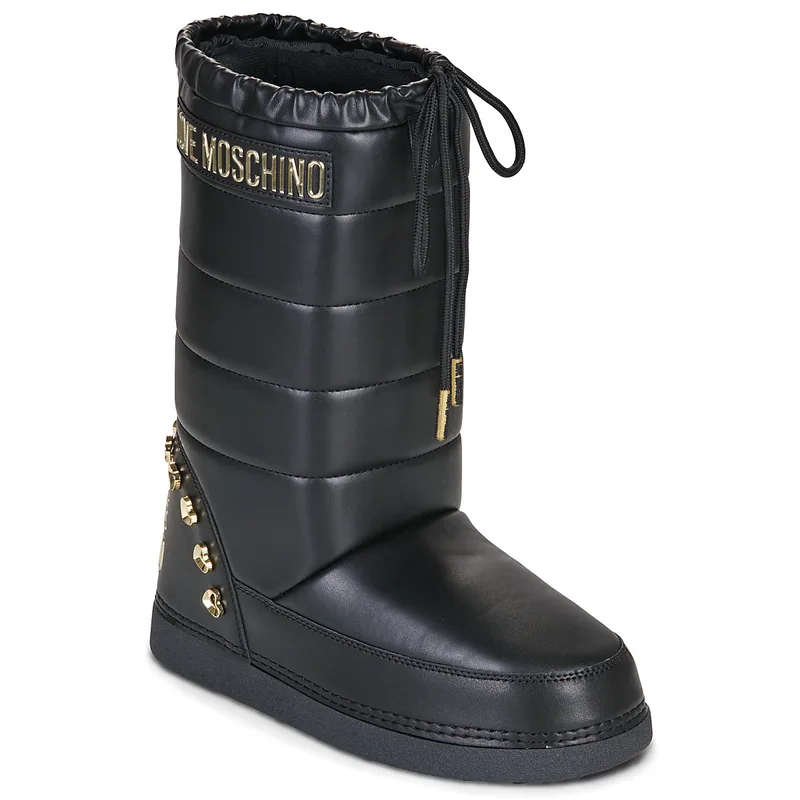 Μπότες για σκι Love Moschino SKIBOOT
