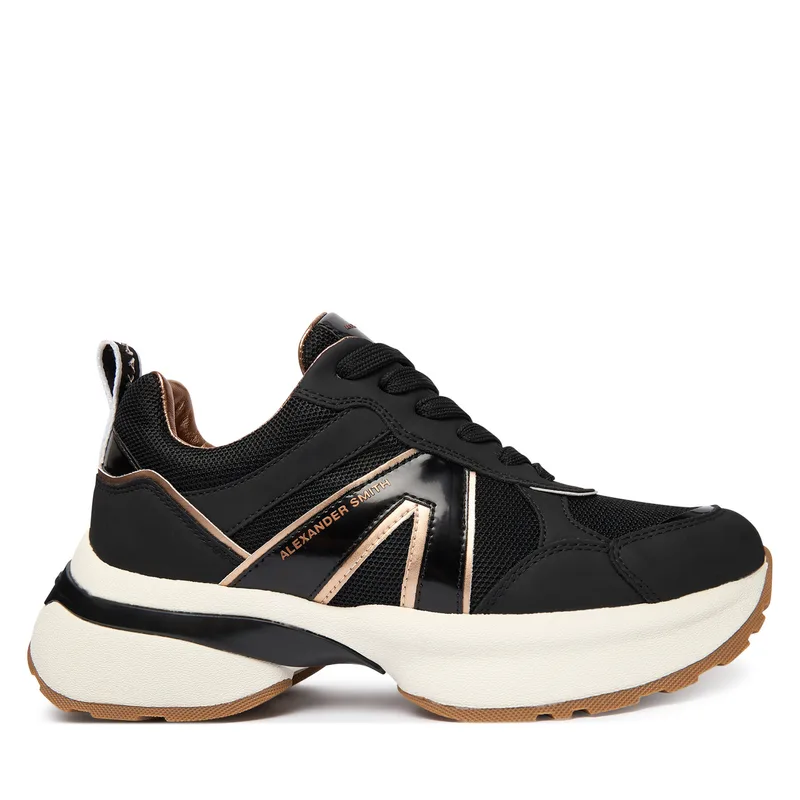 Αθλητικά Alexander Smith Victoria ASBCVIW-1175-BLK Μαύρο