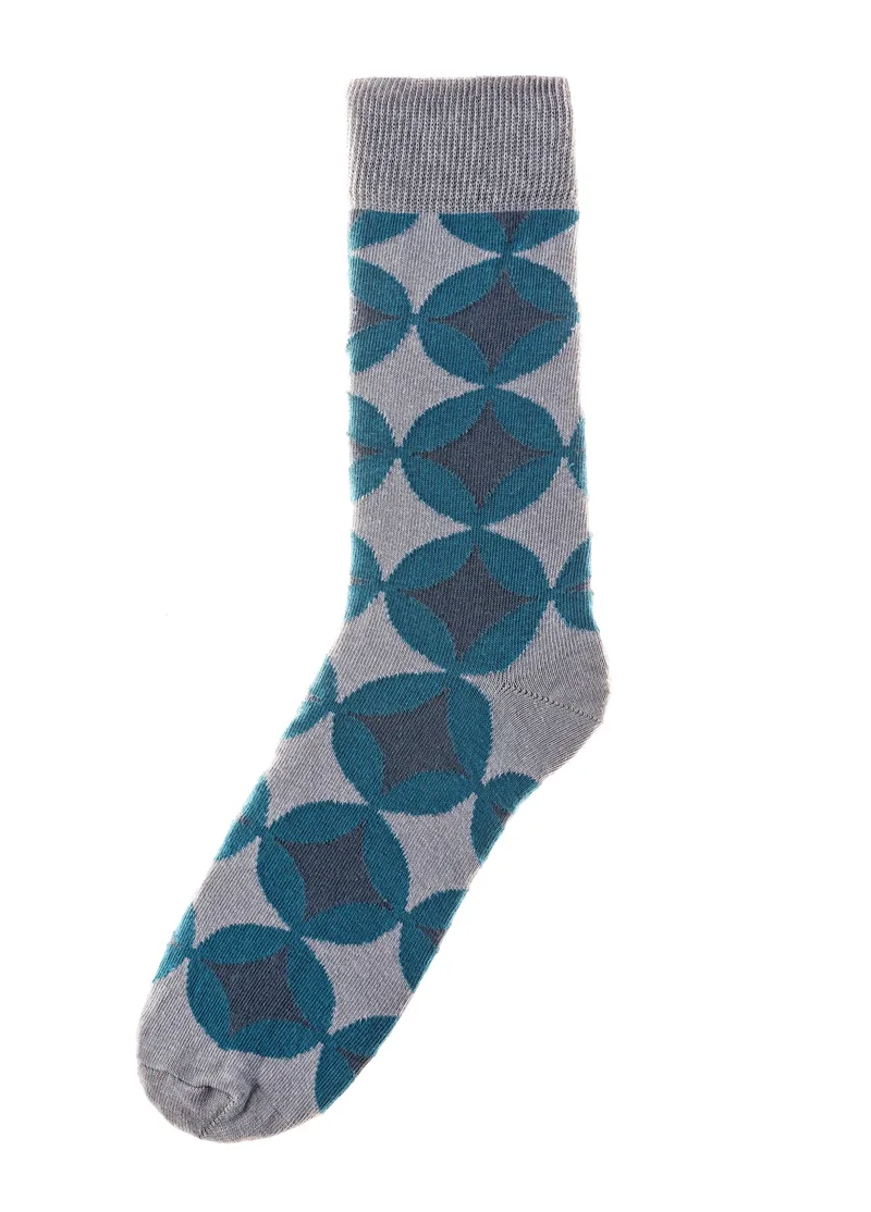 Black & Parker Socks - Ανδρικές Κάλτσες Yoke