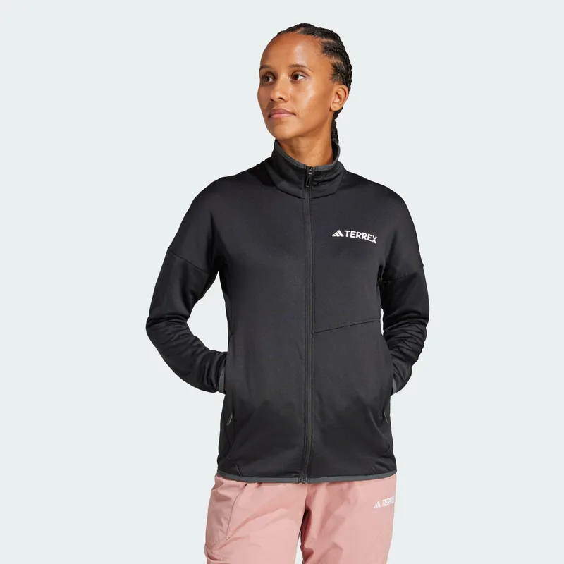 adidas Terrex Tiro 25 Training Γυναικεία Ζακέτα (9000226873_1469)