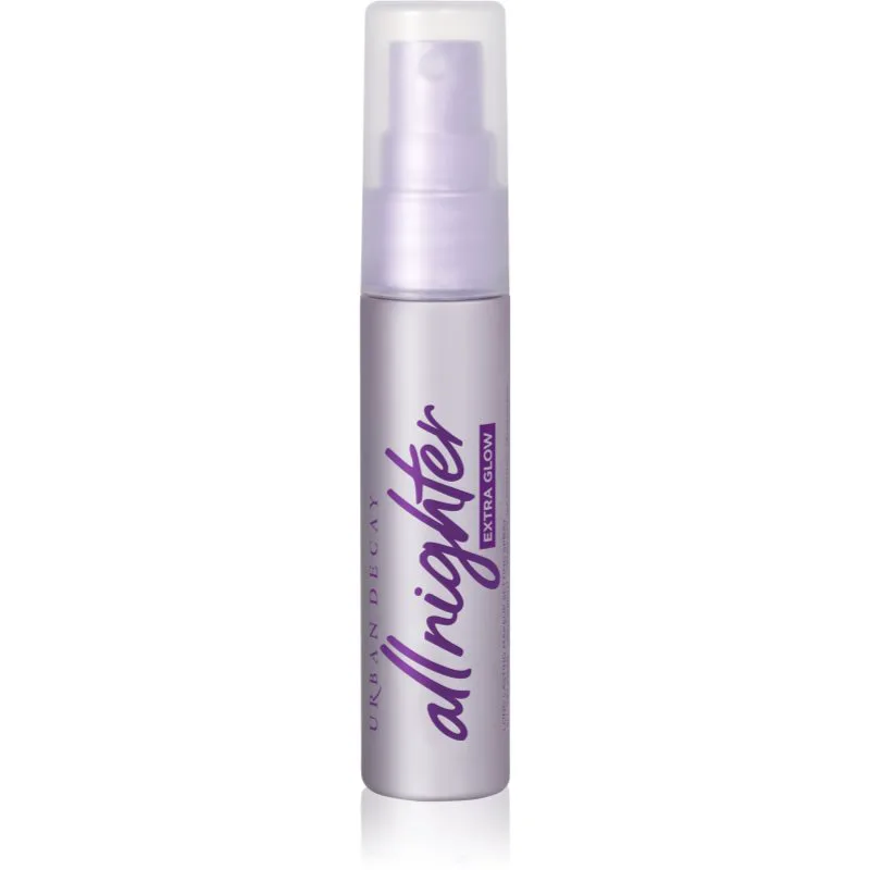 Urban Decay All Nighter Ultra Glow λαμπρυντικό σπρέι φιξαρίσματος 30 ml