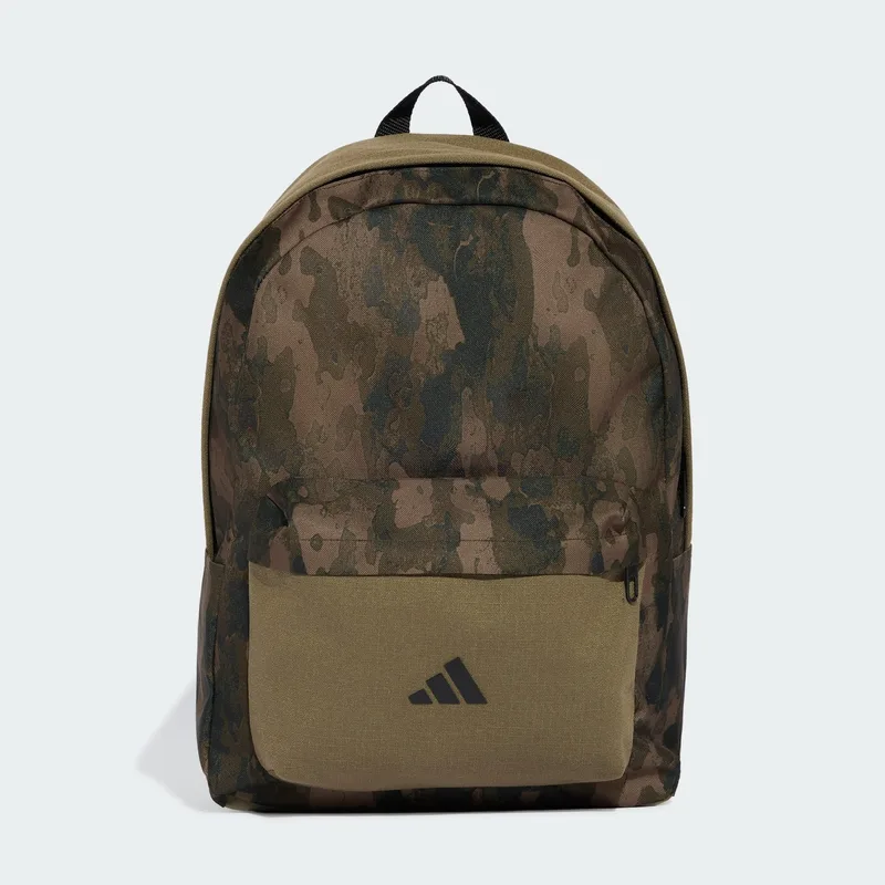 adidas K Youth Boys Camo Graphic Backpack (9000280650_66178)