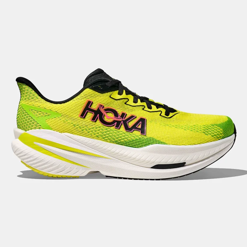 Hoka Mach X 3 Ανδρικά Παπούτσια για Τρέξιμο (9000244932_88779)