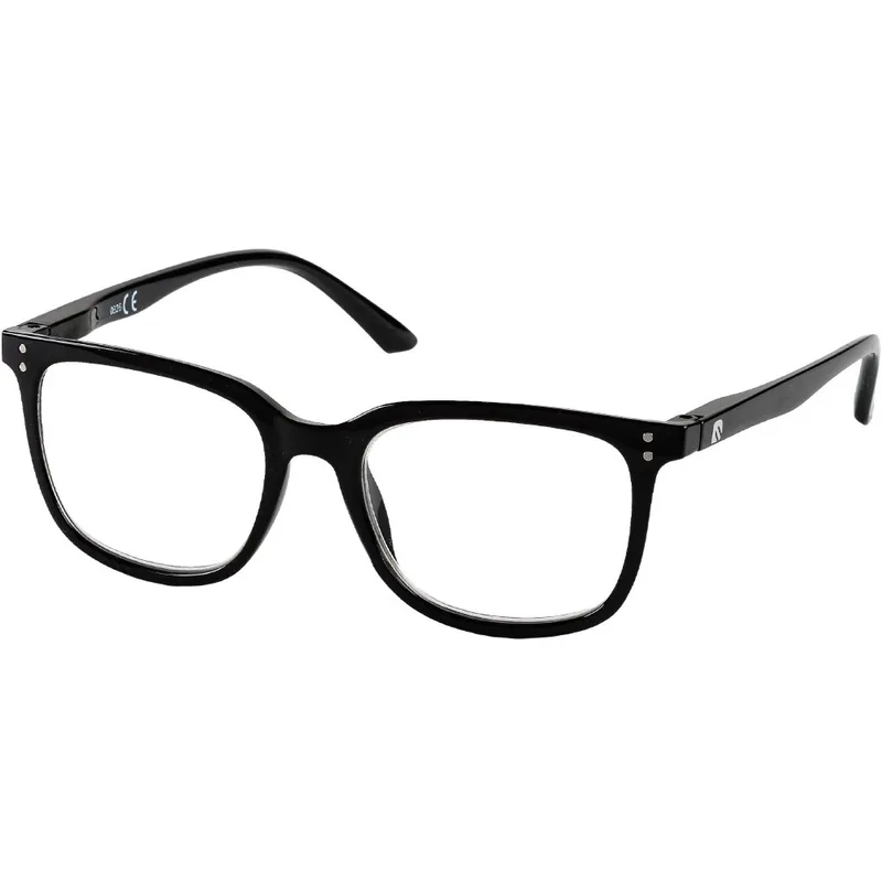Eyelead Reading Glasses Κωδ Ε262 Black Άνετα & Ποιοτικά Γυαλιά Διαβάσματος σε Μαύρο Χρώμα 1 Τεμάχιο - +1.25