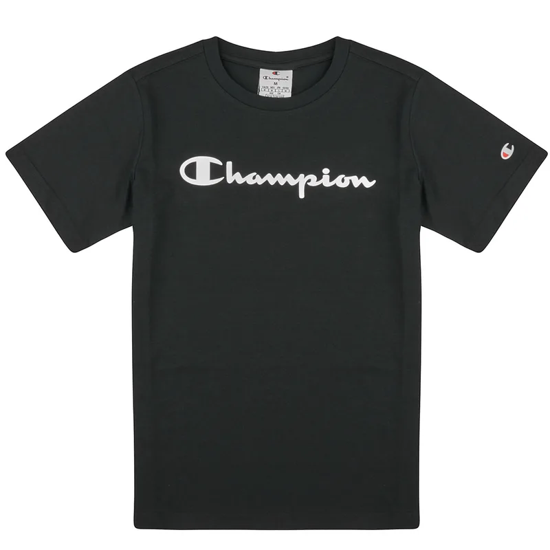 T-shirt με κοντά μανίκια Champion CREWNECK T-SHIRT