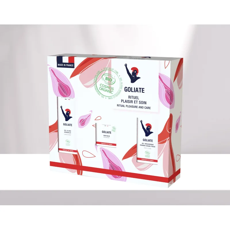 Promo Ritual Pleasure & Care 3pcs
