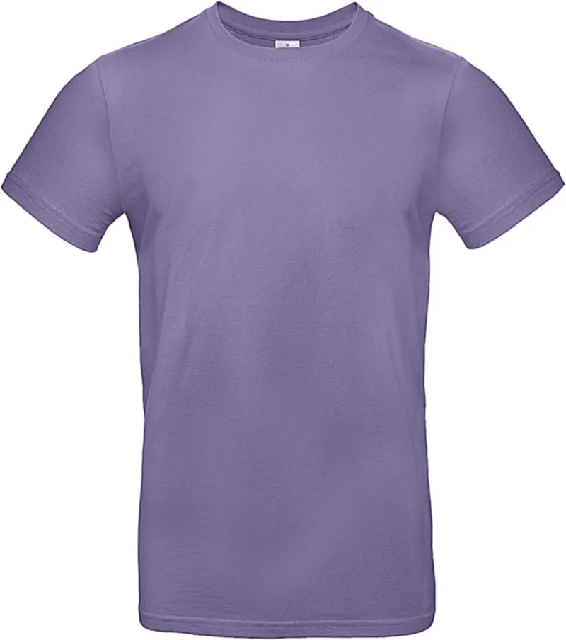 T Shirt E190 B & C TU03T Millenial Lilac