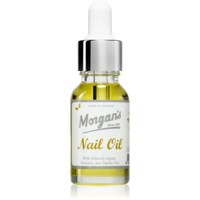 Morgan's Nail Oil θρεπτικό λάδι για τα νύχια 15 ml