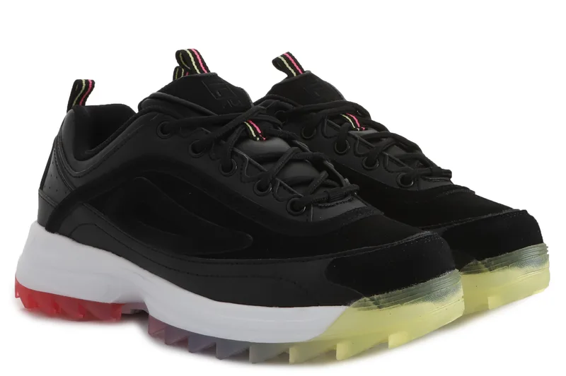 Sneaker Fila Distorter 5XM01005-044 Γυναικείο