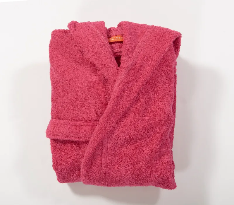 Παιδικό Μπουρνούζι Nef-Nef Color Kids Fuchsia 14