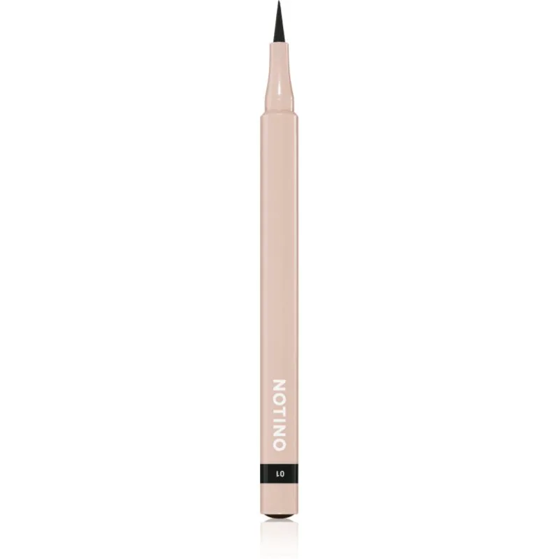 Notino Lifeproof Eye Liner Glossy Black μακράς διαρκείας λάινερ ματιών σε μαρκαδόρο 01 Glossy Black 1 ml